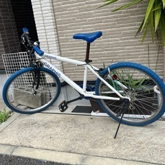 中古自転車