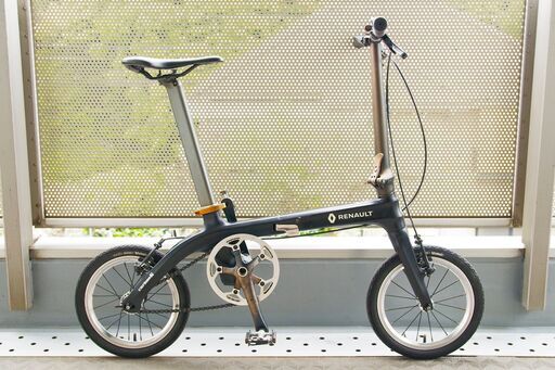 福岡 JAGUAR SPORTS ジャガースポーツ 16インチ 折り畳み自転車