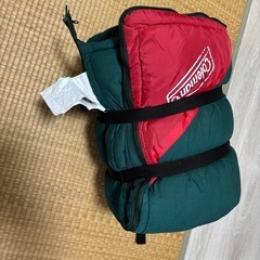 寝袋コールマン 