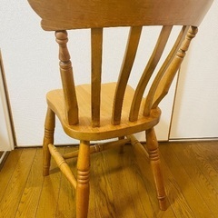 THE PENNY WISE ペニーワイズ ダイニングチェアの画像
