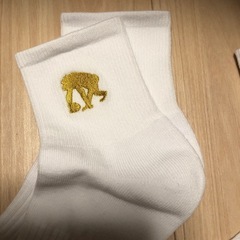 バスケット　ソックス　の画像