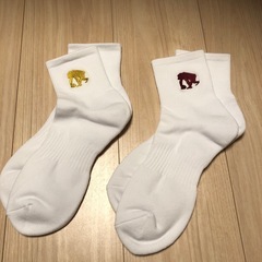バスケット　ソックス　の画像