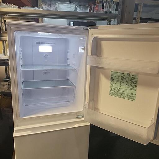 近隣地域限定　送料無料❗️シャープ　2022年製　冷蔵庫 近隣地域限定送料無料2022年冷蔵庫、洗濯機セット