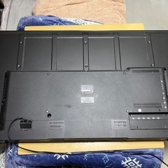 【ジャンク品】TCL 50型 4Kスマート液晶テレビ（Google TV搭載） の画像