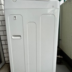 Hisense 4.5kg洗濯機の画像