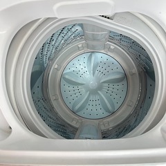 Hisense 4.5kg洗濯機の画像