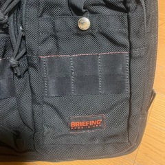 ビジネスバック　BRIEFING ブリーフィング B4 LINER 2wayの画像