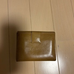 最終値下げ❗️PRADA‼️二つ折り財布‼️の画像