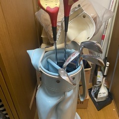 ゴルフクラブセット