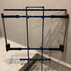 【相談中 】車載用ロッドホルダー　10本収納