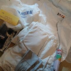 🐝最強蜂防護服未使用！