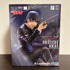 【レア人気】 名探偵コナン Luminasta“赤井秀一” フィギュアの画像