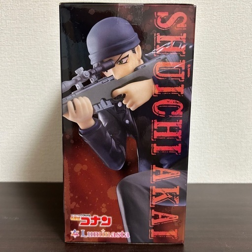 名探偵コナン Luminasta 赤井秀一 フィギュア 20点セット まとめ売り