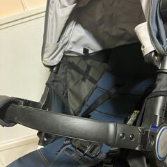 【中古雑貨】子供用品　ピジョンベビーカーの画像