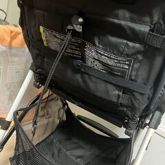 【中古雑貨】子供用品　ピジョンベビーカーの画像