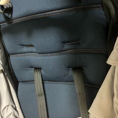 【中古雑貨】子供用品　ピジョンベビーカーの画像