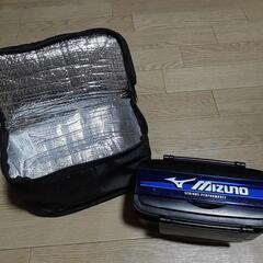 ミズノ弁当箱