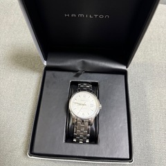 HAMILTON ハミルトン 腕時計
の画像