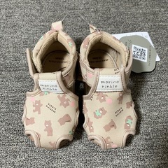 【新品・未使用】ベビー サンダル 13㎝