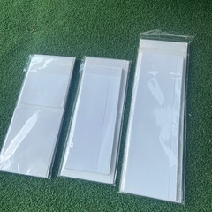 ☆奉書用紙 3種類セット のし紙、冠婚葬祭用袋セット　和紙の画像