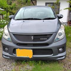 【希少、お買い得】スズキ　セルボSR 　スズキスポーツパーツ多数