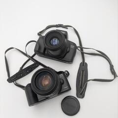 フィルムカメラ2台セット
