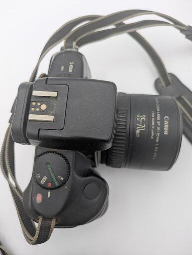 Canon ✨ EOS 750QD フィルムカメラ 35-70mmレンズ №288 CANON