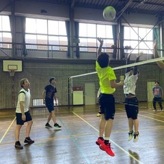 ソフトバレーと飲み会しましょ〜✨✨ - スポーツ