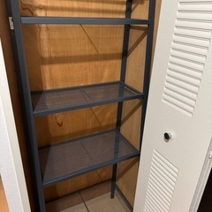 IKEA 収納棚　シェルフ