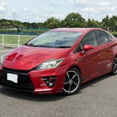 プリウス30 SツーリングセレクションGs ナビ Bカメラ ET...