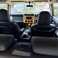 トヨタ　ＦＪクルーザー の画像