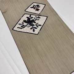 未使用　袋帯　正絹　