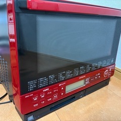 【中古】日立過熱水蒸気オーブンレンジ MRO-VS8