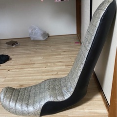 ゼファーX三段シート