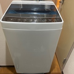 洗濯機4.5kg