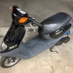 早い者勝ち　ヤマハ　ジョグSA01J 不動車両ジャンク品　引き上...