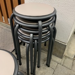 カインズの椅子の画像