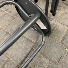 カインズの椅子の画像