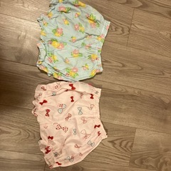 ショートパンツ　ミキハウス 80  