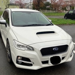 値下げ　社外パーツ付　レヴォーグ　1.6GT EyeSight