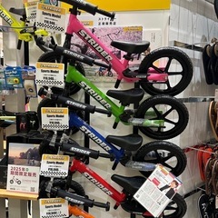 ストライダー　スポーツ　ハイグレードモデルの画像