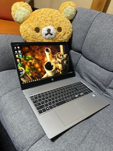 ノートパソコン Hp Probook 450G6