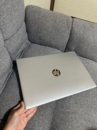 Hp Probook 450G6
