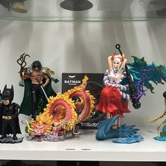 フィギュア、岩倉造形