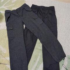 メンズ　パンツ　2本セット