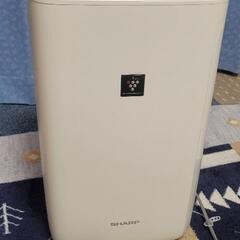 SHARP加熱気化式加湿器