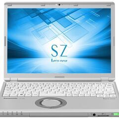 Lets note SZ6 CF-SZ6RDYVS リカバリイメージ