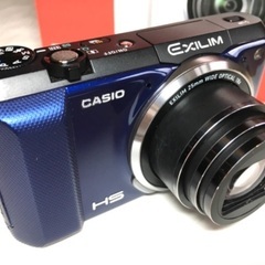 カシオ◉EXILIM◉EX-ZR850◉CASIO◉付属品あります