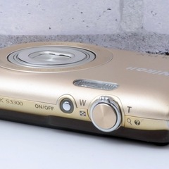 付属品完品！Nikon COOLPIX S3300●スマホ転送●すぐ使える  1ヶ月動作補償あり！ 安心のゆうパック代引き発送！ 送料、代引き手数料無料！の画像