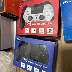 ゲーム　コントローラー